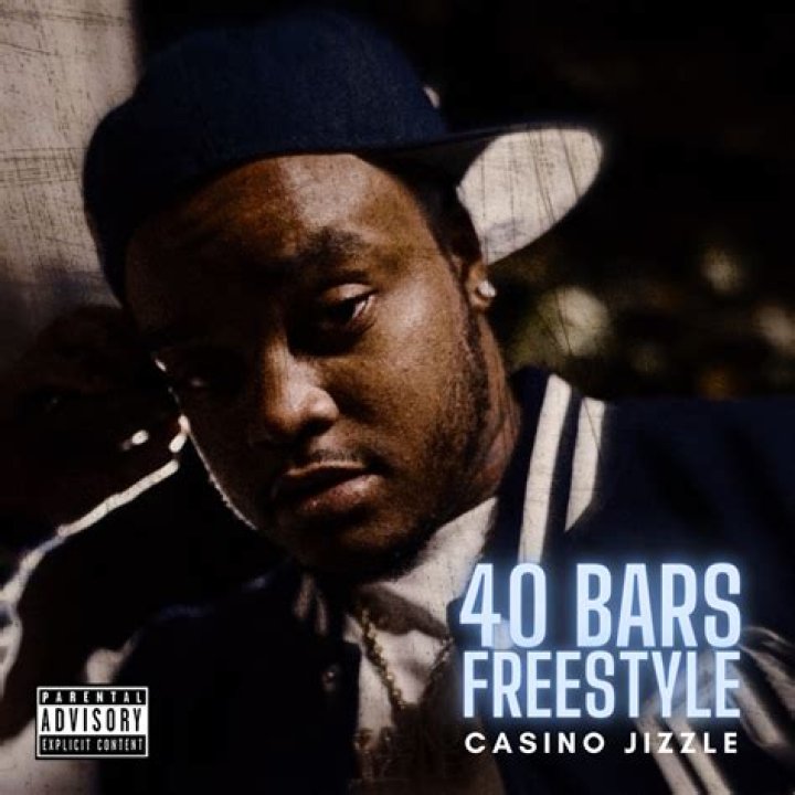 Casino Jizzle 40 Bars (Freestyle) Lyrics Genius Lyrics
