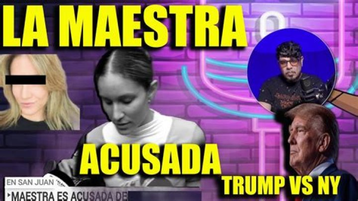 Caso maestra Belmari Ramos Rivera San Juan Trump Vs New York Precio