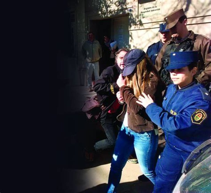 Caso Nahir Galarza piden su excarcelaci&oacute;n y que pueda cumplir la