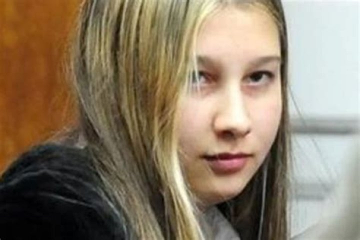 Caso Nahir Galarza ya circula el trailer de la serie y la acusada del