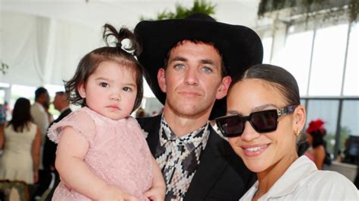 Cassie And Husband Alex Fine Baby Girl Frankie Into The World