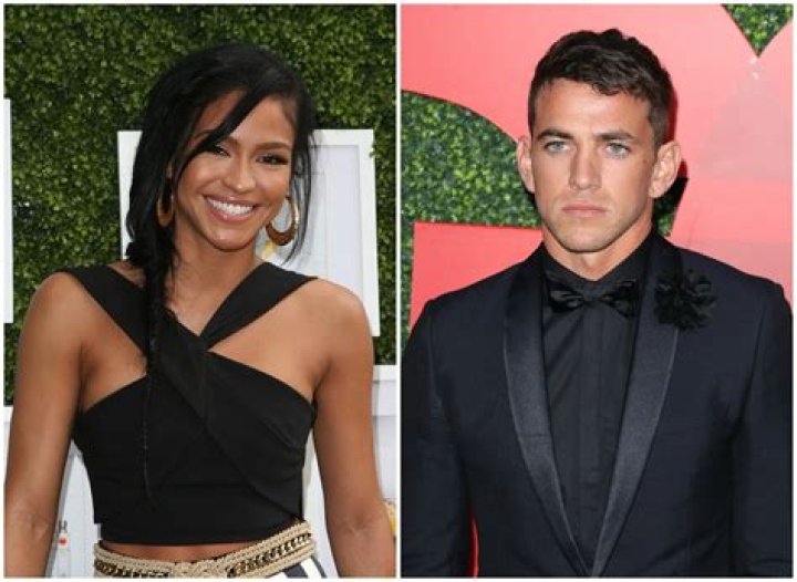 Cassie Shares Stunning Photos With Husband Alex Fine For Her Birthday