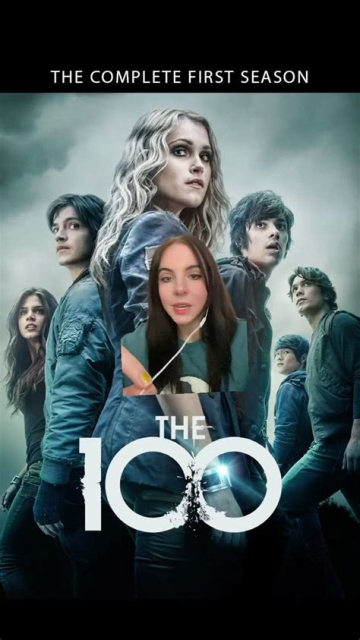 Cast The 100 (TV Show) Photo (40589923) Fanpop