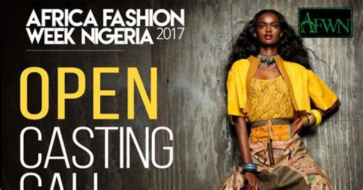 Casting Call for Africa Fashion Week Amsterdam 2018 THE AFRICAN