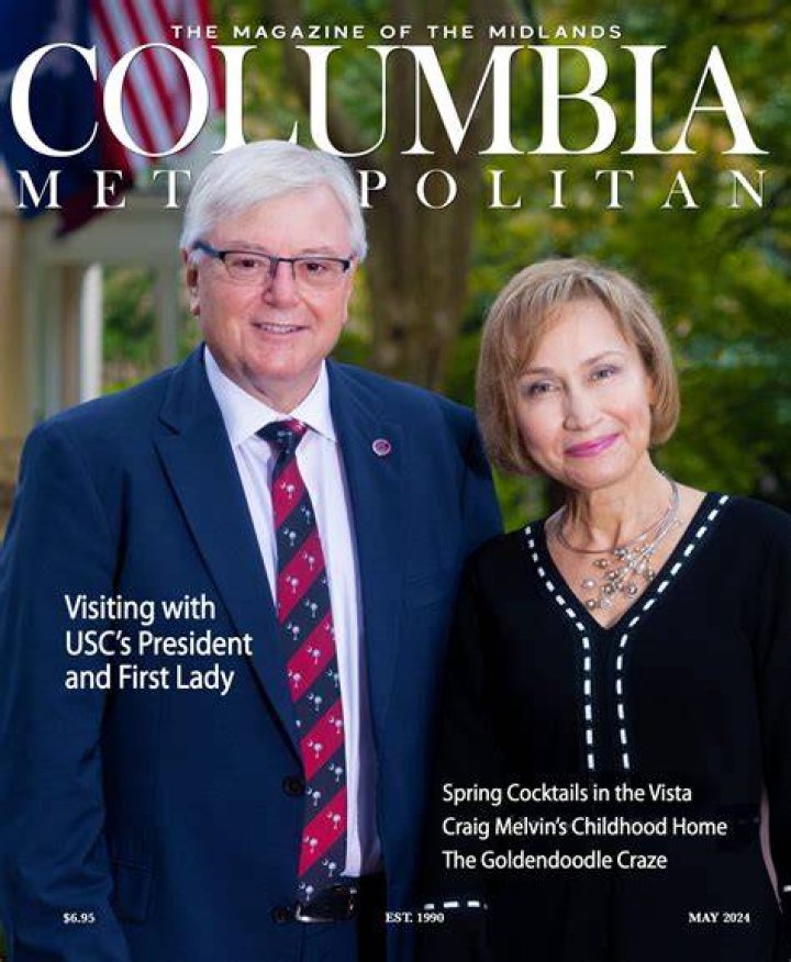 Catching a Dream Columbia Metropolitan Magazine