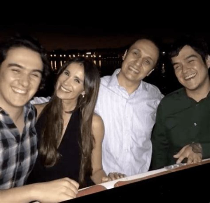 Catherine Siachoque destrozada por la muerte de su hermano menor