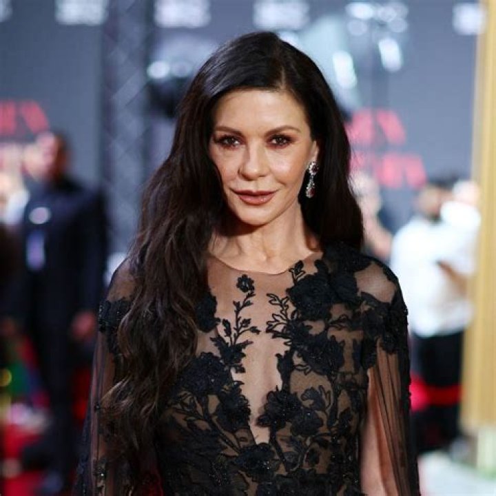 Catherine ZetaJones pokes fun at her age gap with&hellip;