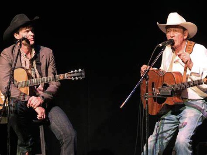 Cattle calling Ian Tyson and Corb Lund deliver audiences the history