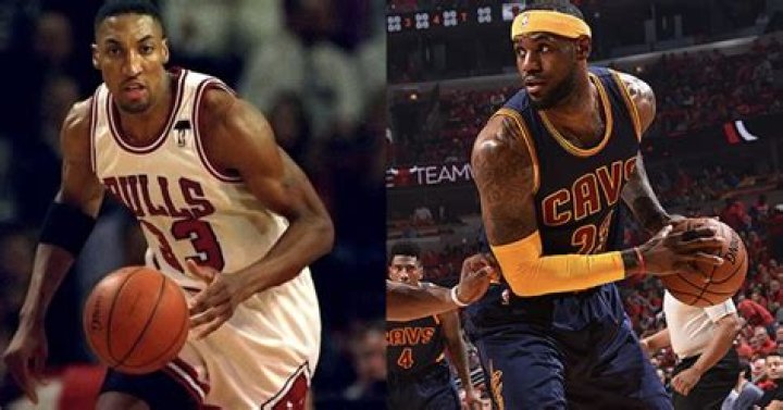 Cavs news Scottie Pippen supports LeBron James with latest comments