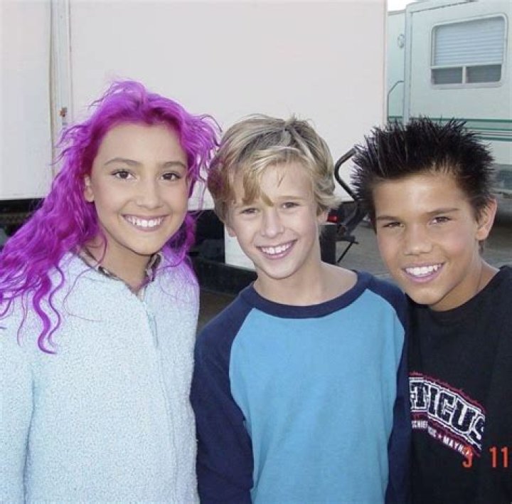 Cayden Boyd Sharkboy And Lavagirl