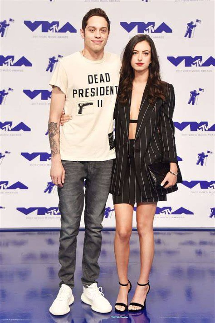 Cazzie David Opens Up About Pete Davidson Split