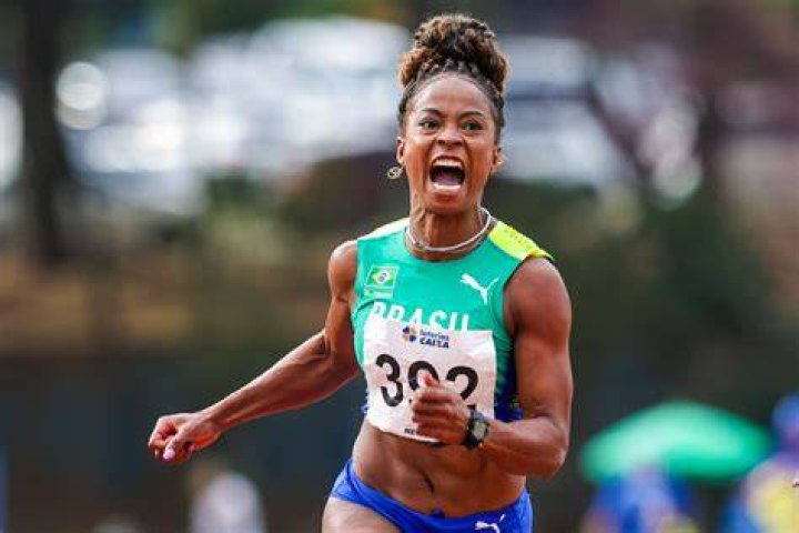 CBAt Confedera&ccedil;&atilde;o Brasileira de Atletismo