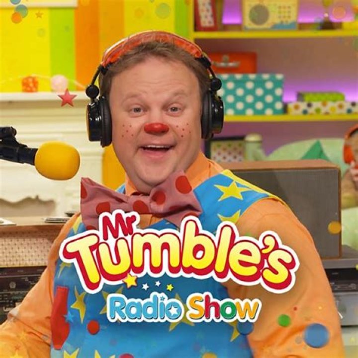 CBeebies Radio Mr Tumble's Radio Show, Storytelling with Fisherman Tumble