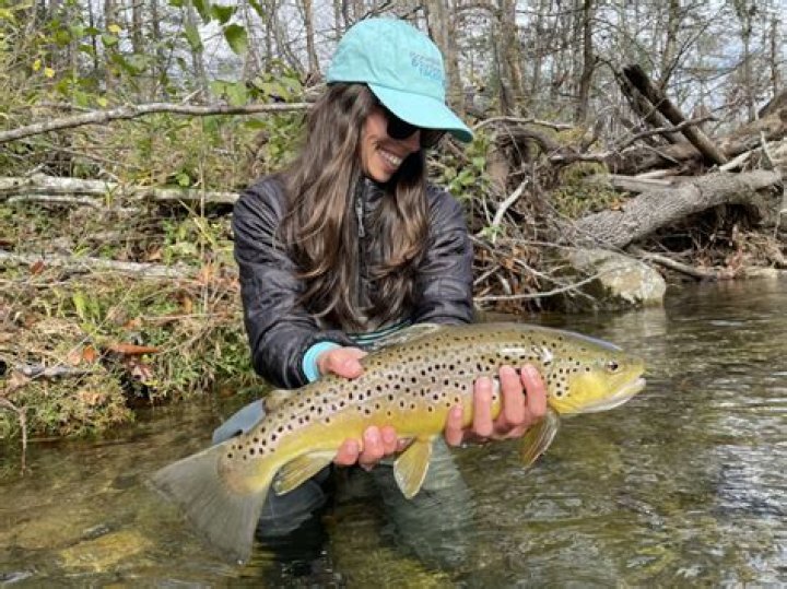 CCA North Carolina Speckled Trout Length at Age