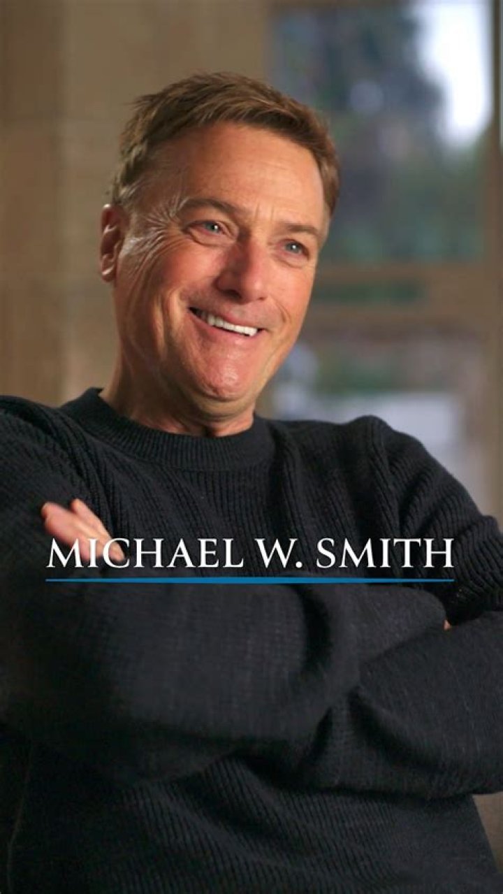 CCM Rock Michael W. Smith The Second Decade [19932003]