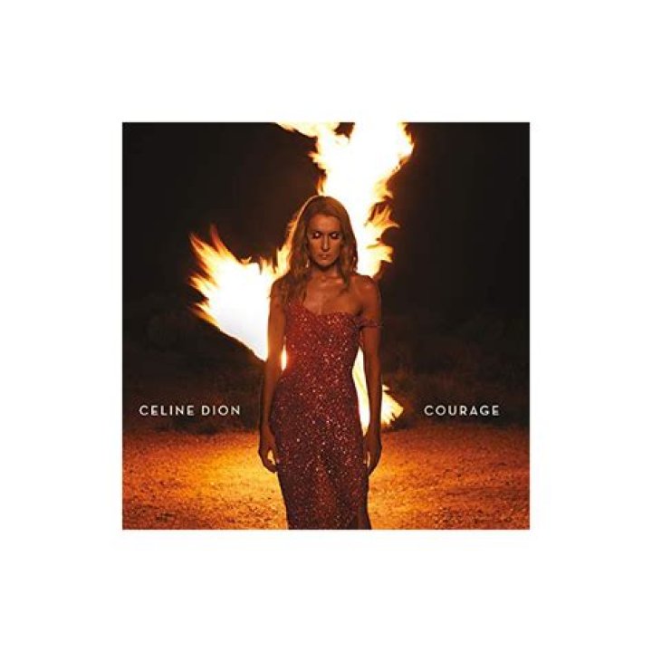 C&eacute;line Dion Courage (Deluxe Edition) (CD) jpc.de