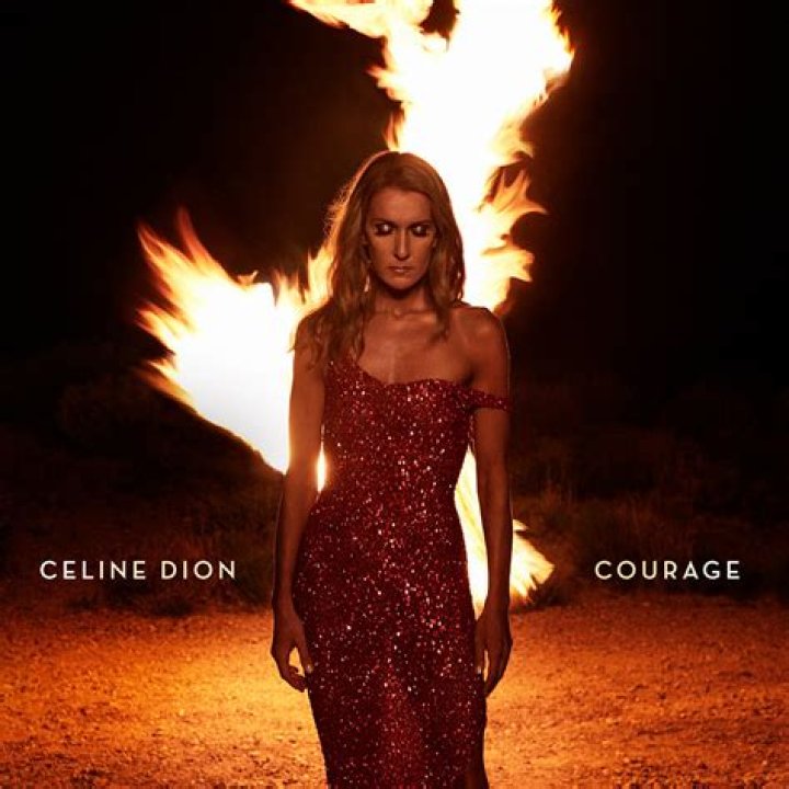 C&eacute;line Dion nouvel album Courage &eacute;dition Deluxe CD Vinyle