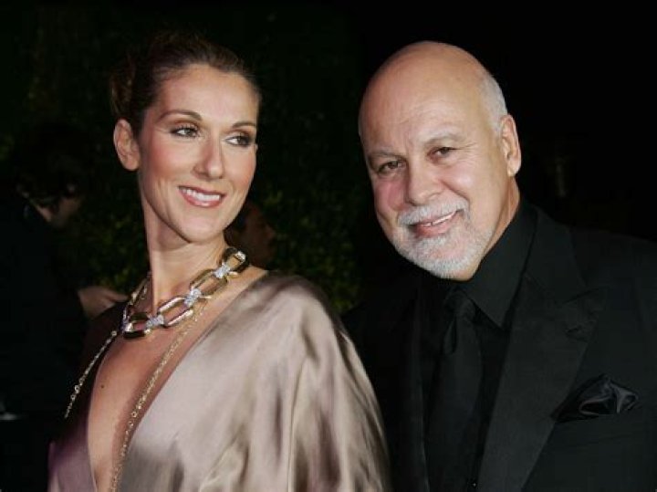 C&eacute;line Dion recalls her late husband, their age gap, finding new love