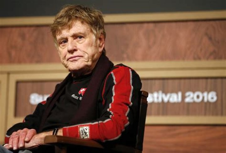 C&eacute;sar Robert Redford en 10 films culte Vogue France