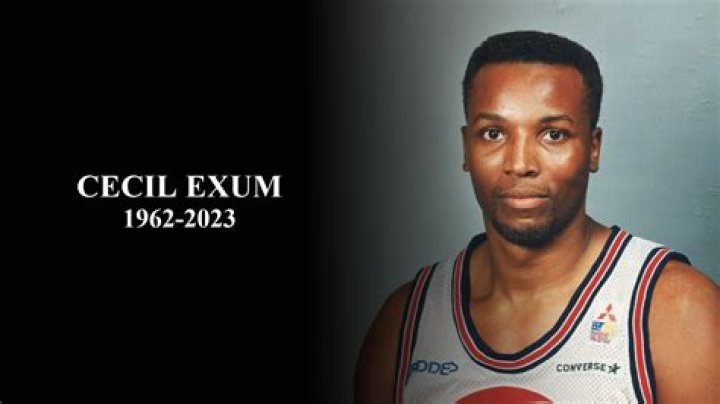Cecil Exum Wife Who Is Desiree? Meet Their Children Jamaar Jamaar And