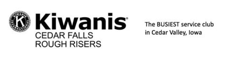 Cedar Falls Kiwanis Rough Risers July 2017