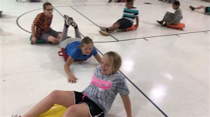Cedar Grove Physical Education Gator Tag YouTube