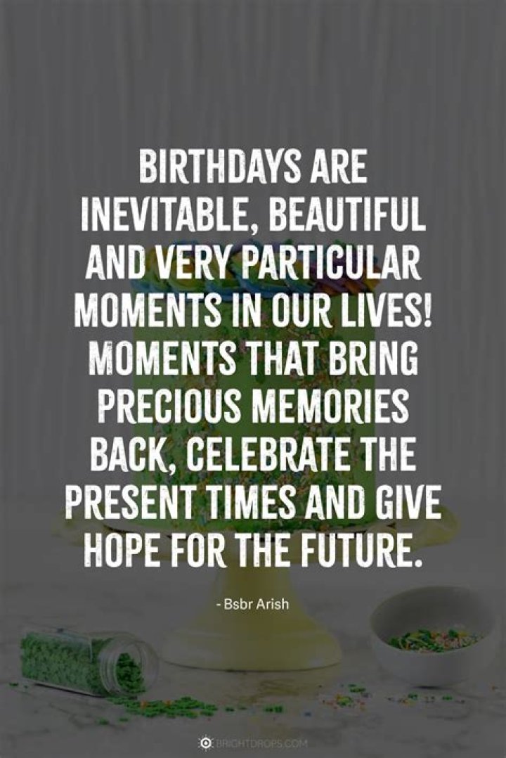 Celebrate Life: Inspiring Birthday Celebration Quotes In English