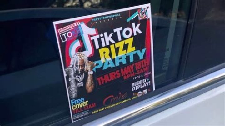 Celebrate The TikTok Rizz Party With These Memes