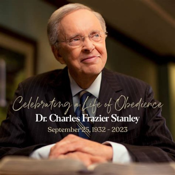 Celebrating Dr. Charles Frazier Stanley SPOTLIGHT South Cobb News