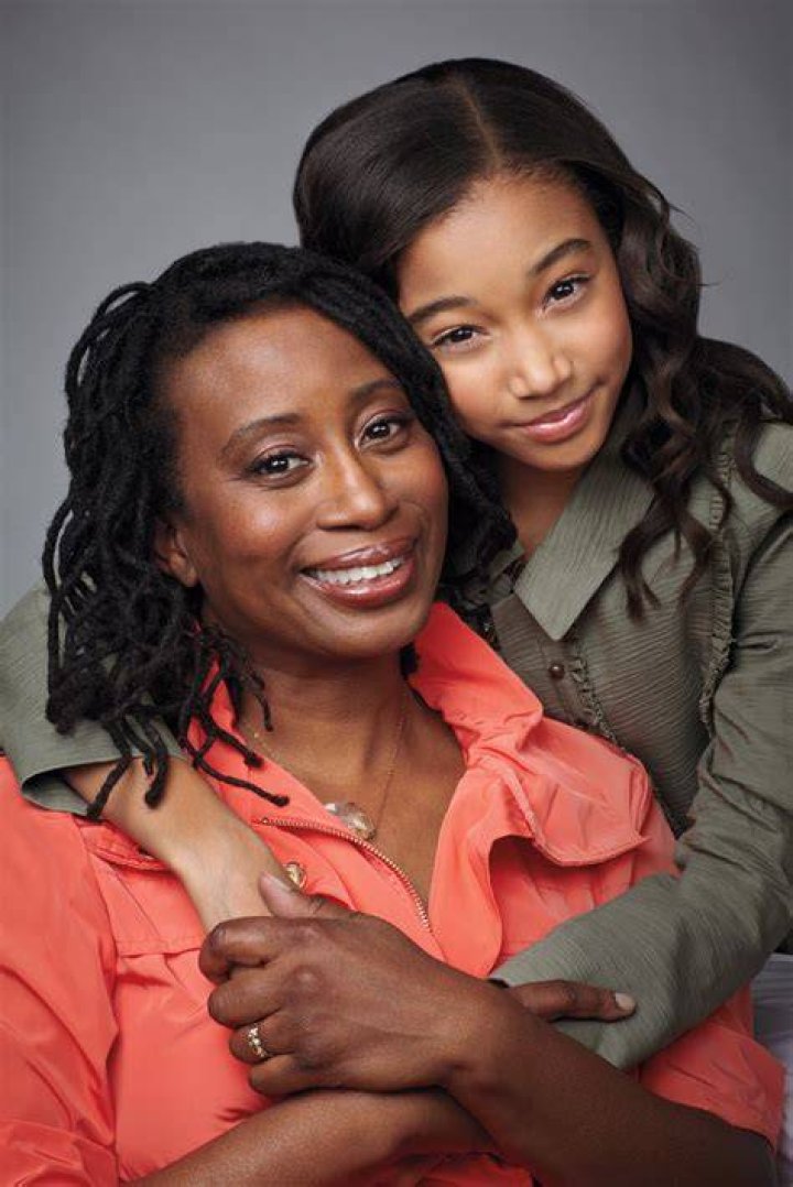 Celebrating Mom Amandla Stenberg and Other Celebs Share the Love