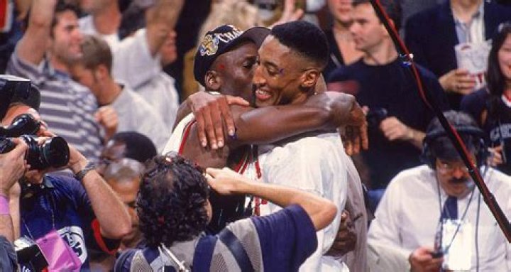 Celebrating Scottie Pippen's Nike Legacy on His Birthday Nice Kicks