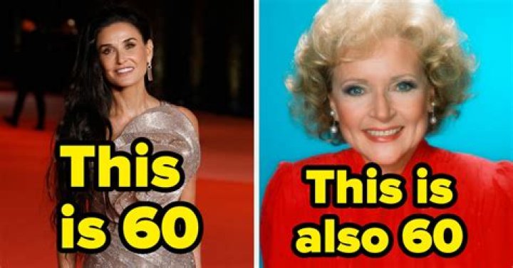 Celebrities Turning 60 in 2022