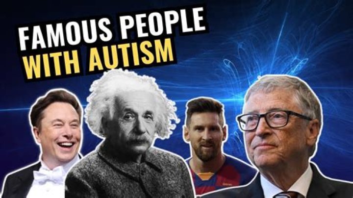 Celebrities with autism who are changing our perceptions