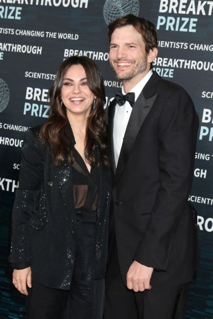 Celebrity Couple Ashton Kutcher and Wife Mila Kunis Expecting Baby Number 2