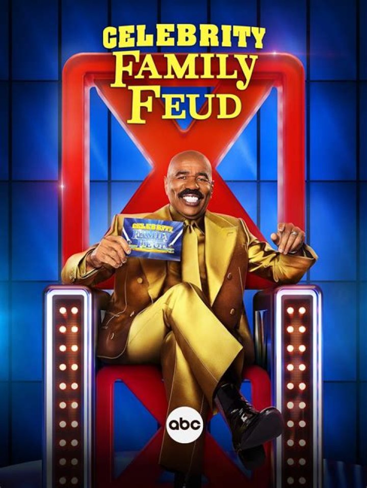 Celebrity Family Feud Season Seven; ABC Renews Steve Harvey Game Show