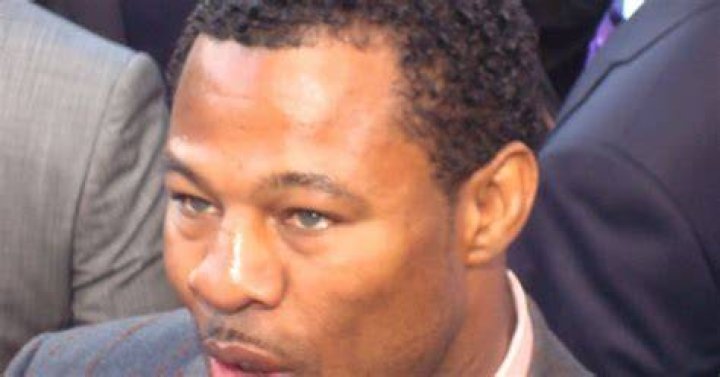 Celebrity Gossip Shane Mosley Loses Boxing Championship Belts in Divorce