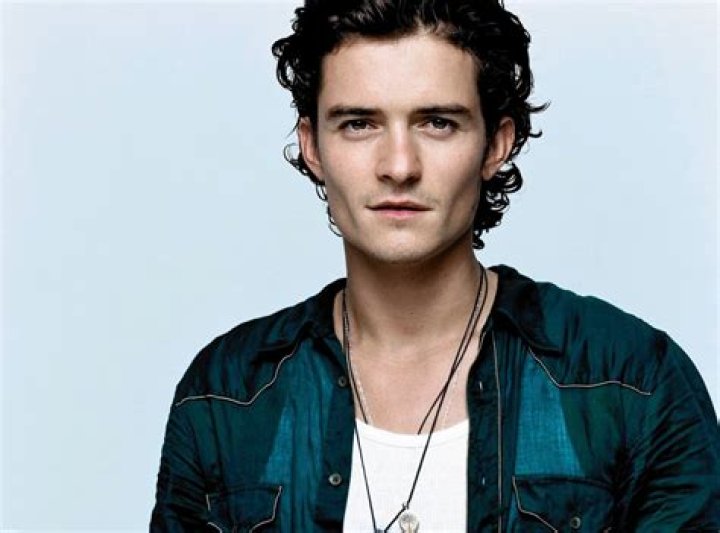 Celebrity Orlando Bloom Weight, Height and Age photos