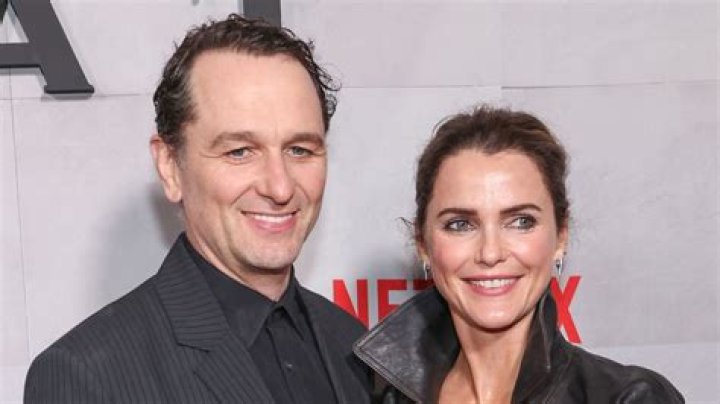 Celebrity Relationship History Keri Russell