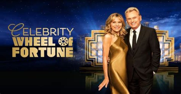 Celebrity Wheel of Fortune (TV Series 2021 ) IMDb