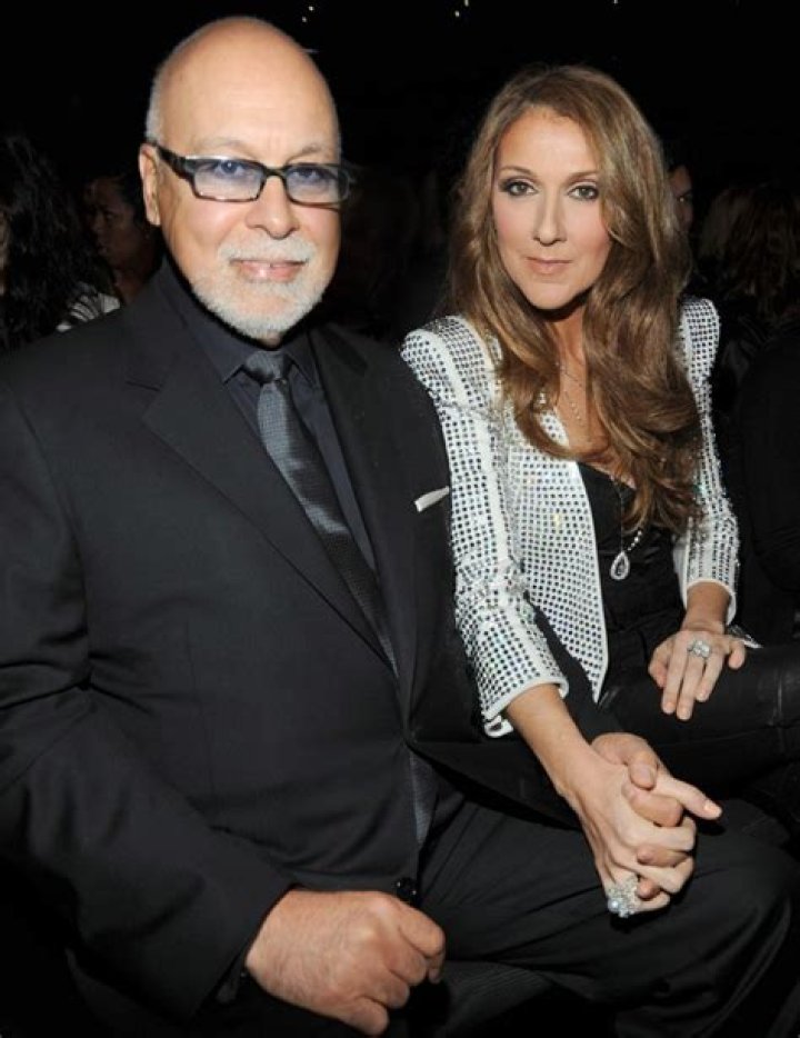 Celine Dion and Rene Angeli Stars' Stunning Wedding Photos Us Weekly