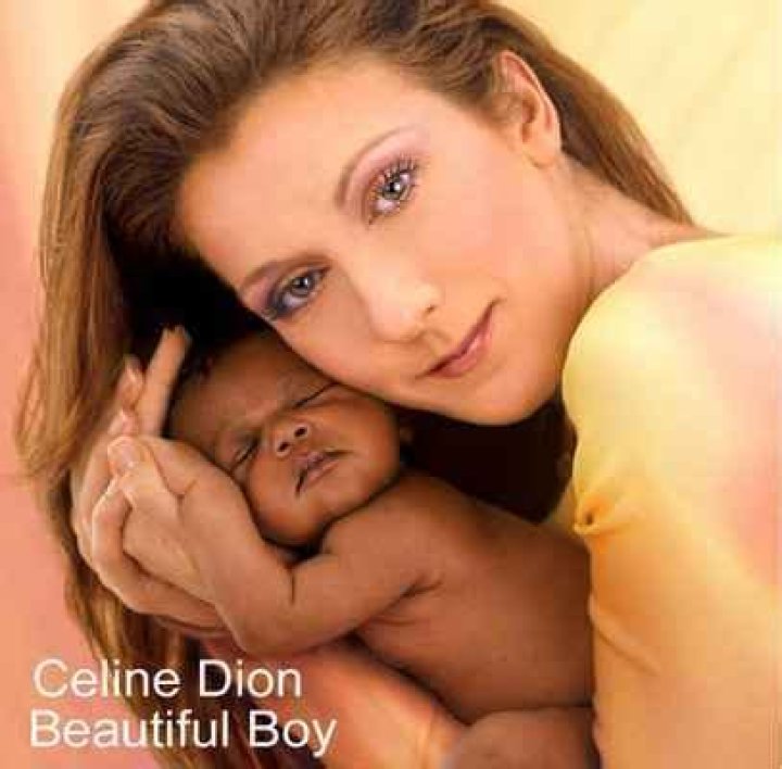 Celine Dion Boy