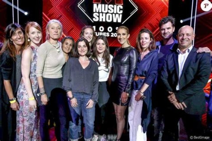 . Celine Dion, Charlemagne, Claudette, Pop Singers, Pop Artist