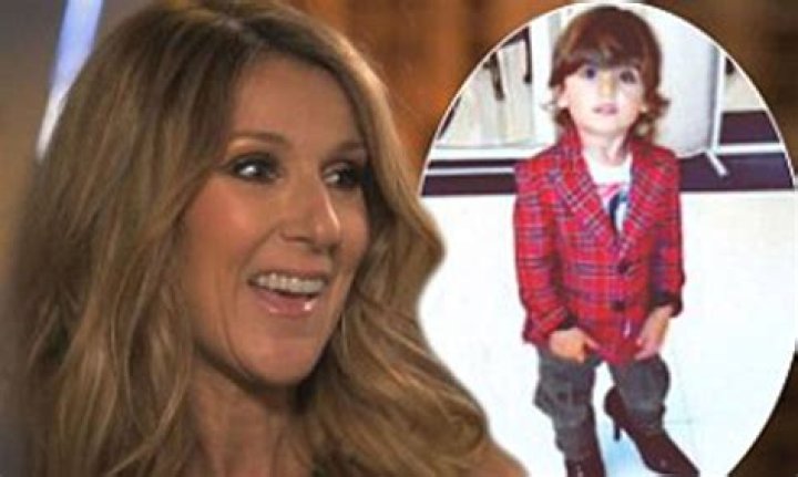 Celine dion children long hair information newlonghair