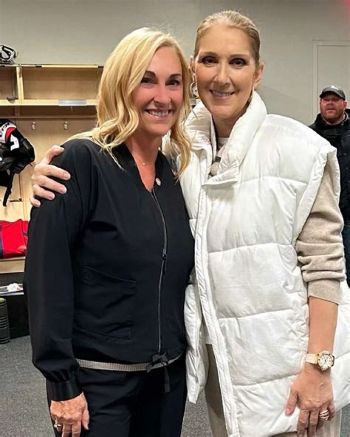 Celine Dion The singer has a rare illness and has to postpone European