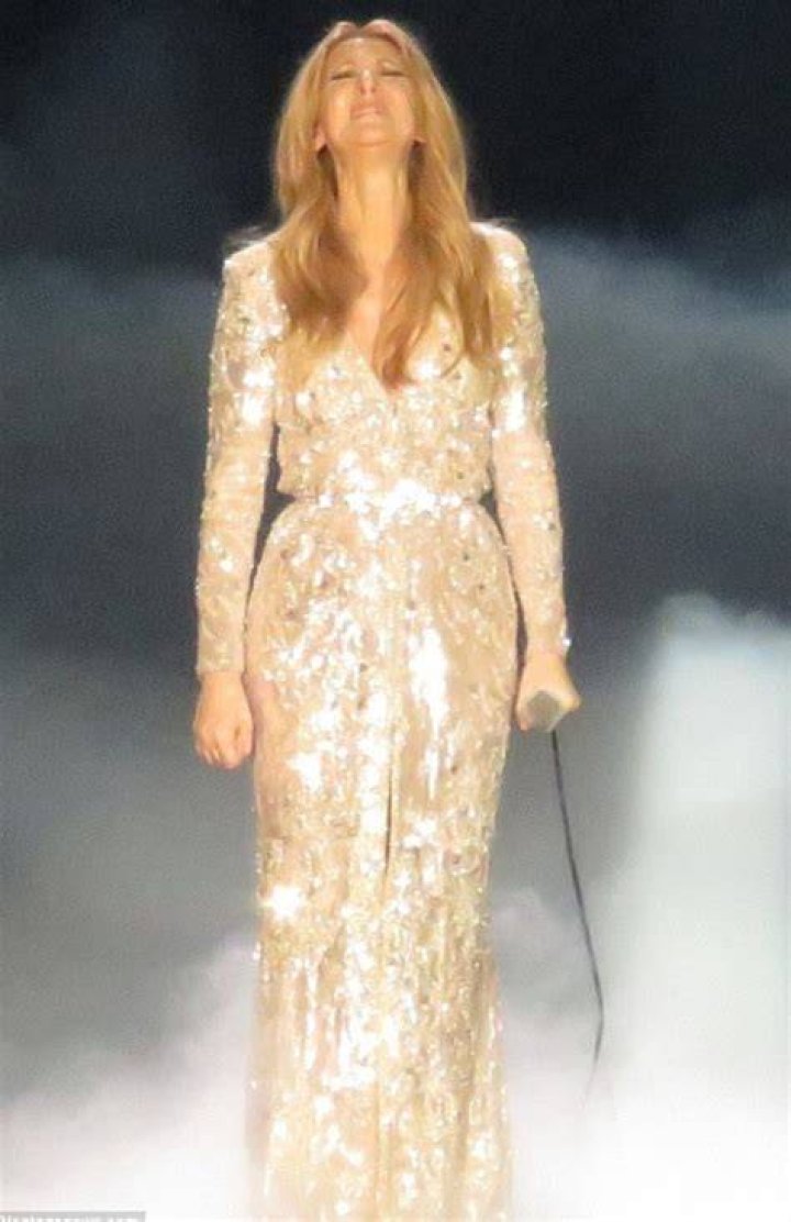 Celine Dion weight, height and age. We know it all!