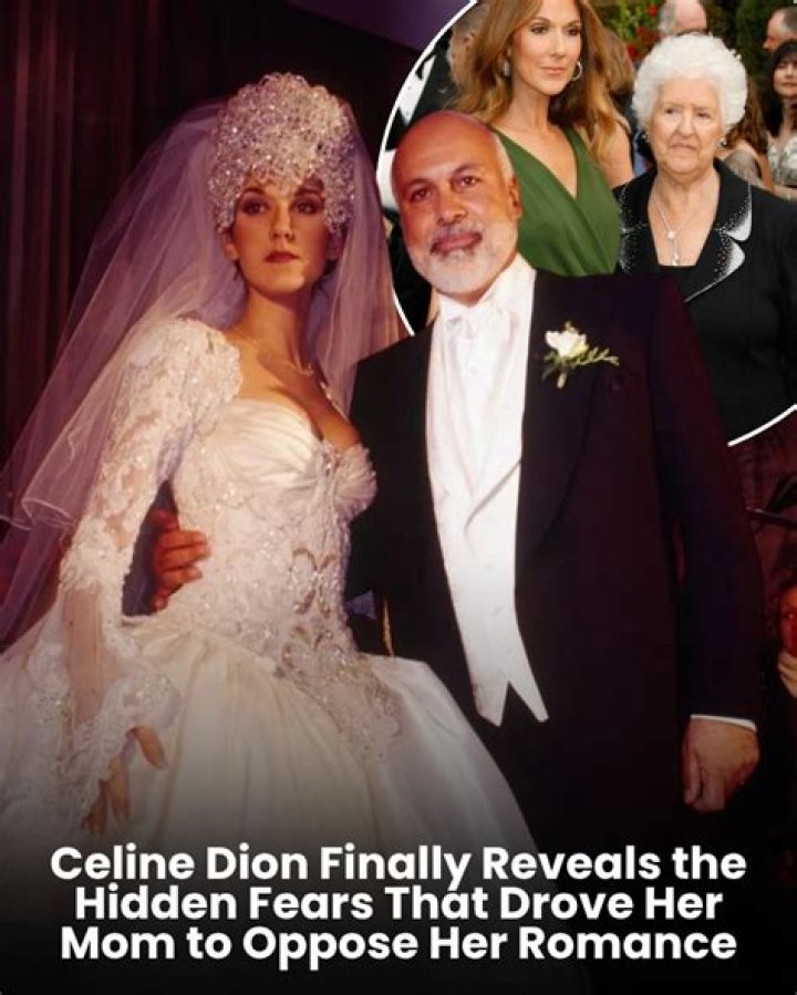 Celine Dion&rsquo;s Controversial Husband Story She Met Him When She Was 12