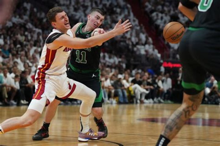 Celtics Praise Payton Pritchard's Fight in Game 3 Win CLNS Media