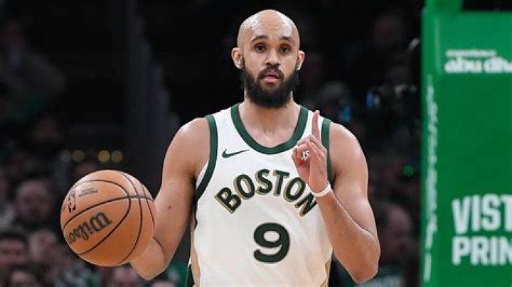Celtics&rsquo; Derrick White named NBA AllDefensive secondteam