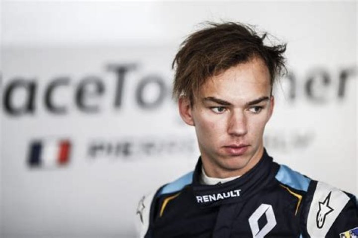 Ces pilotes insolites de Formule E Pierre Gasly