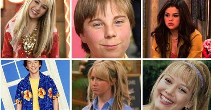 Ces stars de Disney Channel ont bien chang&eacute;